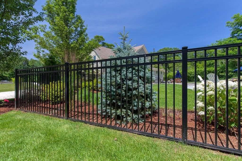 top aluminum fence company florida brevard county and orlando florida