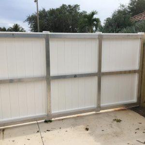 vinyl-fence