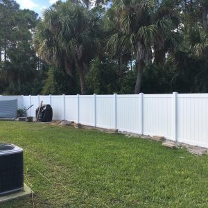 vinyl-fence