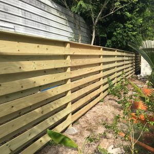 wood-fence