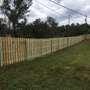 wood-fence
