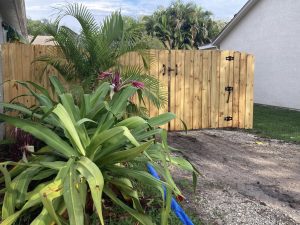 wood-fence