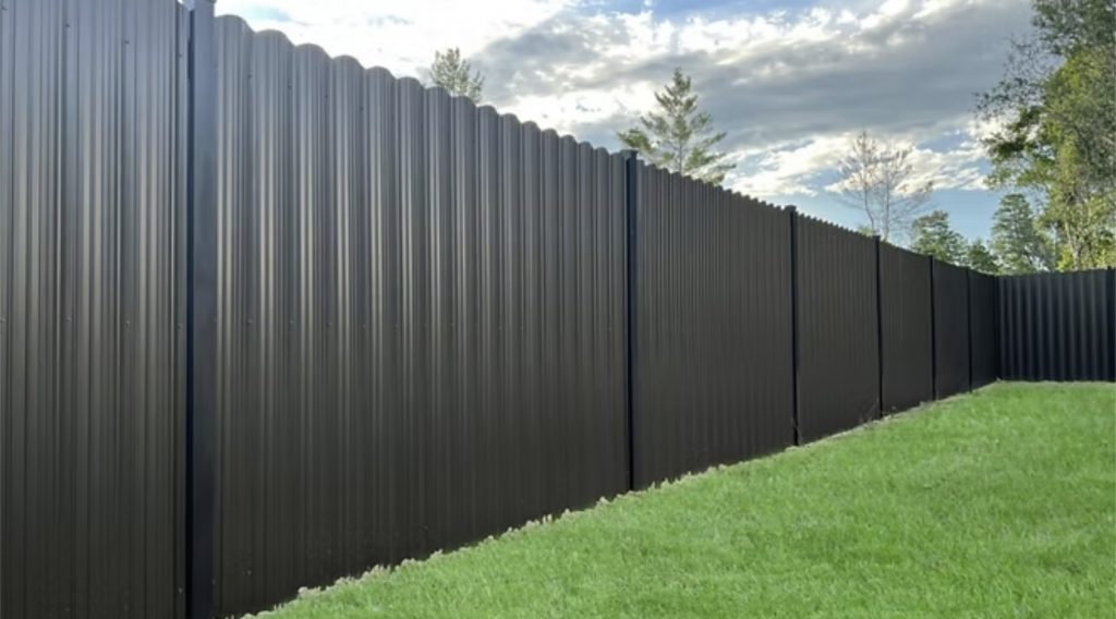 metal-fencing