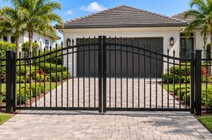 aluminum-fencing